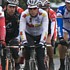Kim Kirchen w�hrend der zweiten Etappe der Tour of California 2008